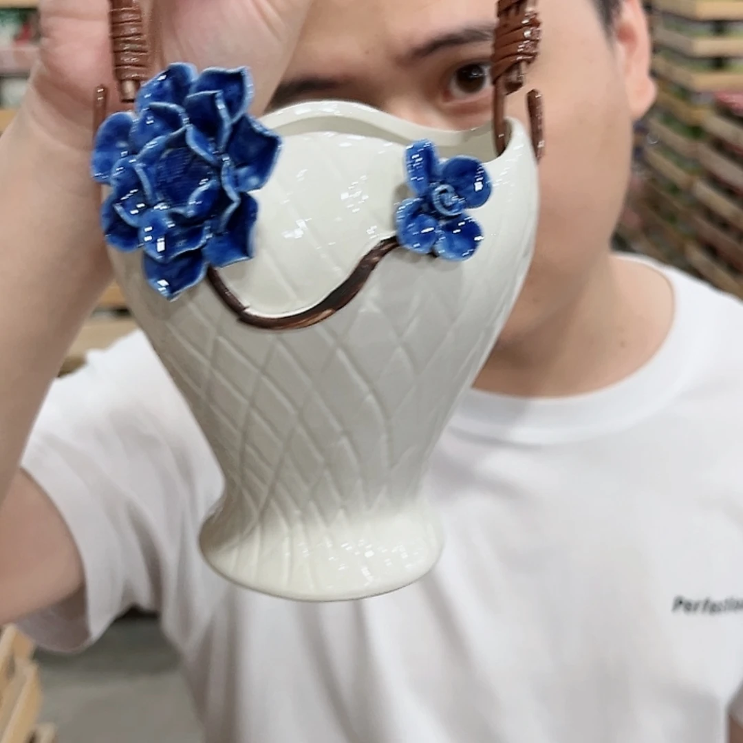 【闪购商品】陶瓷20CM以下