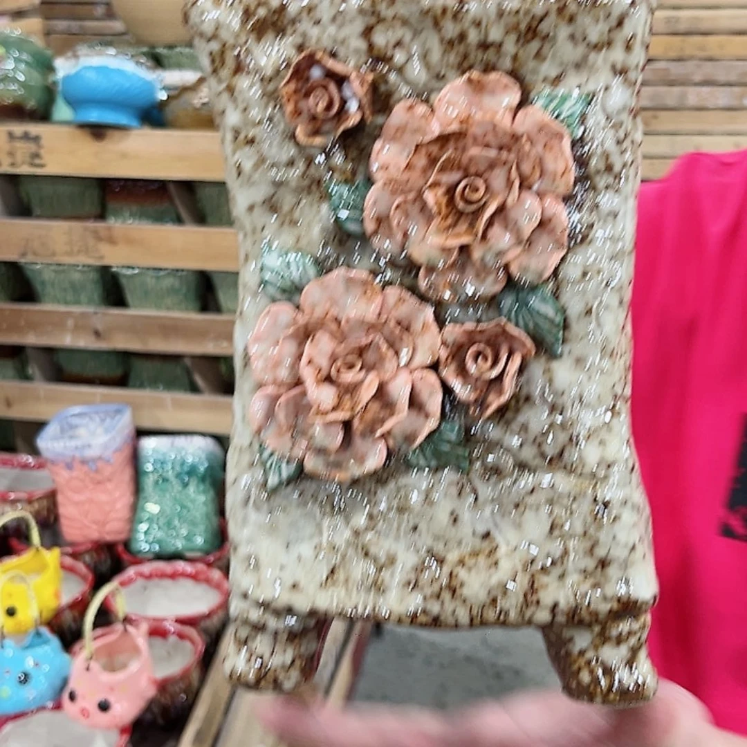 【闪购商品】陶瓷20CM以下