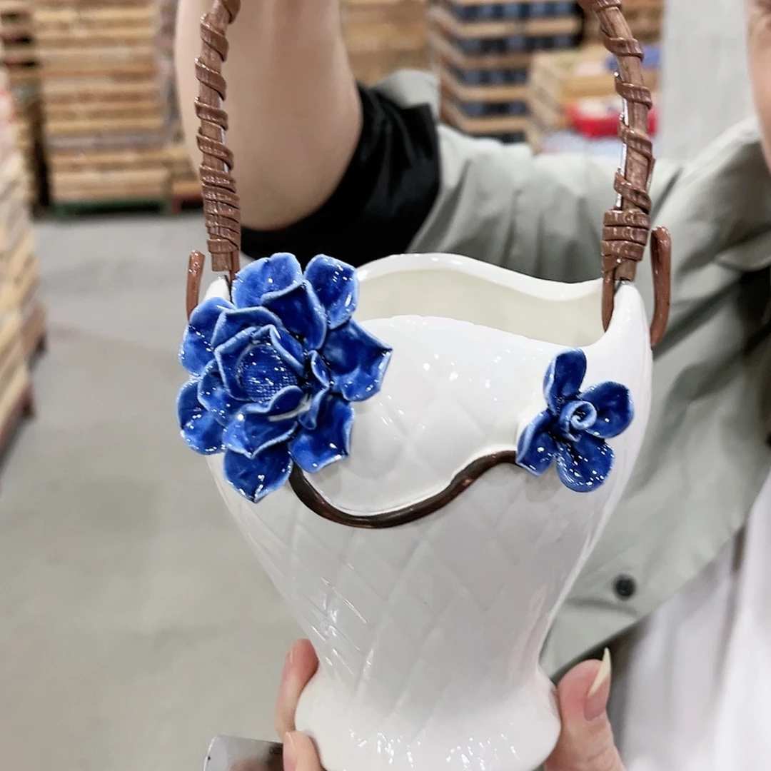 【闪购商品】陶瓷花
