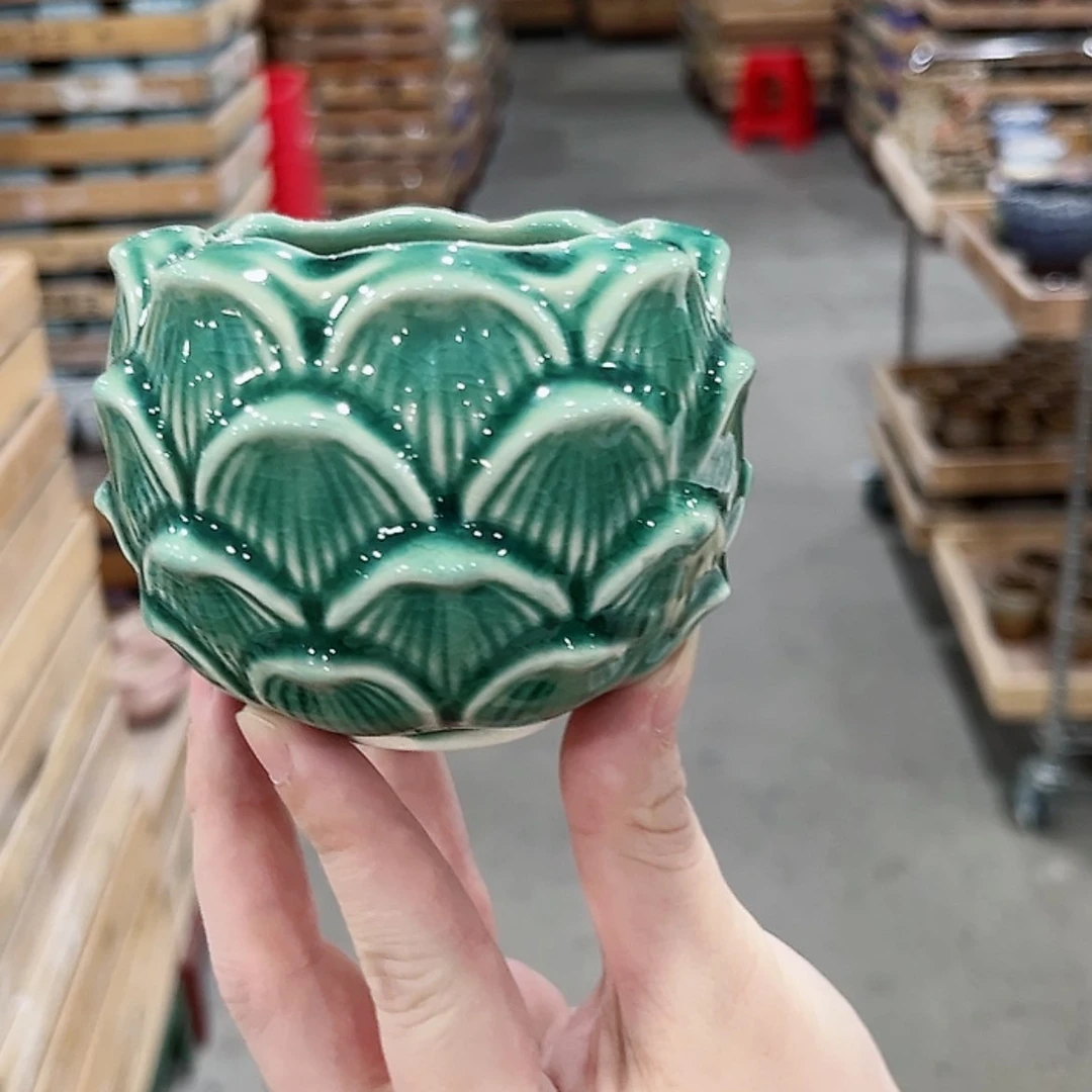 【闪购商品】陶瓷20CM以下