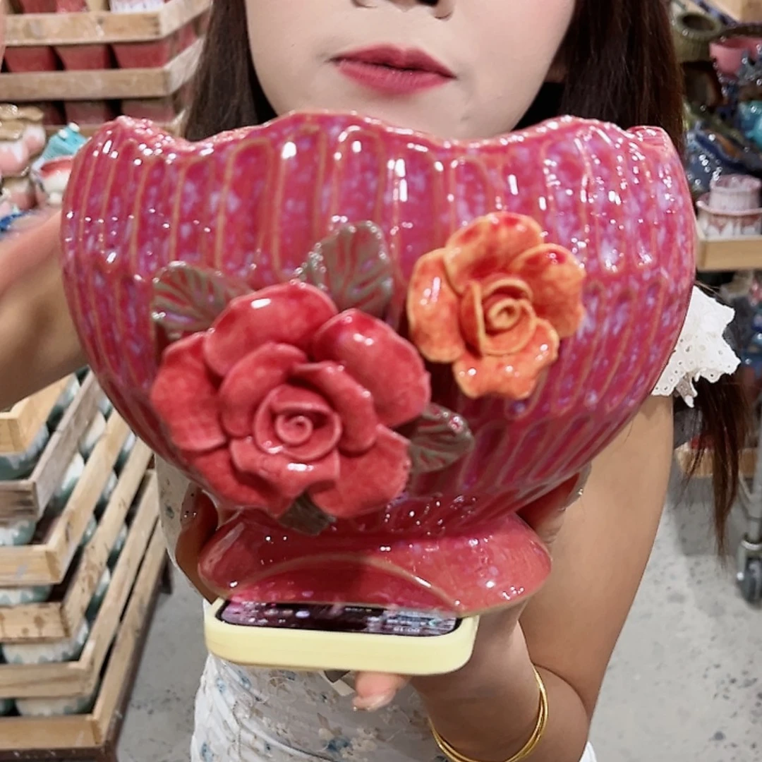【闪购商品】陶瓷20CM以下