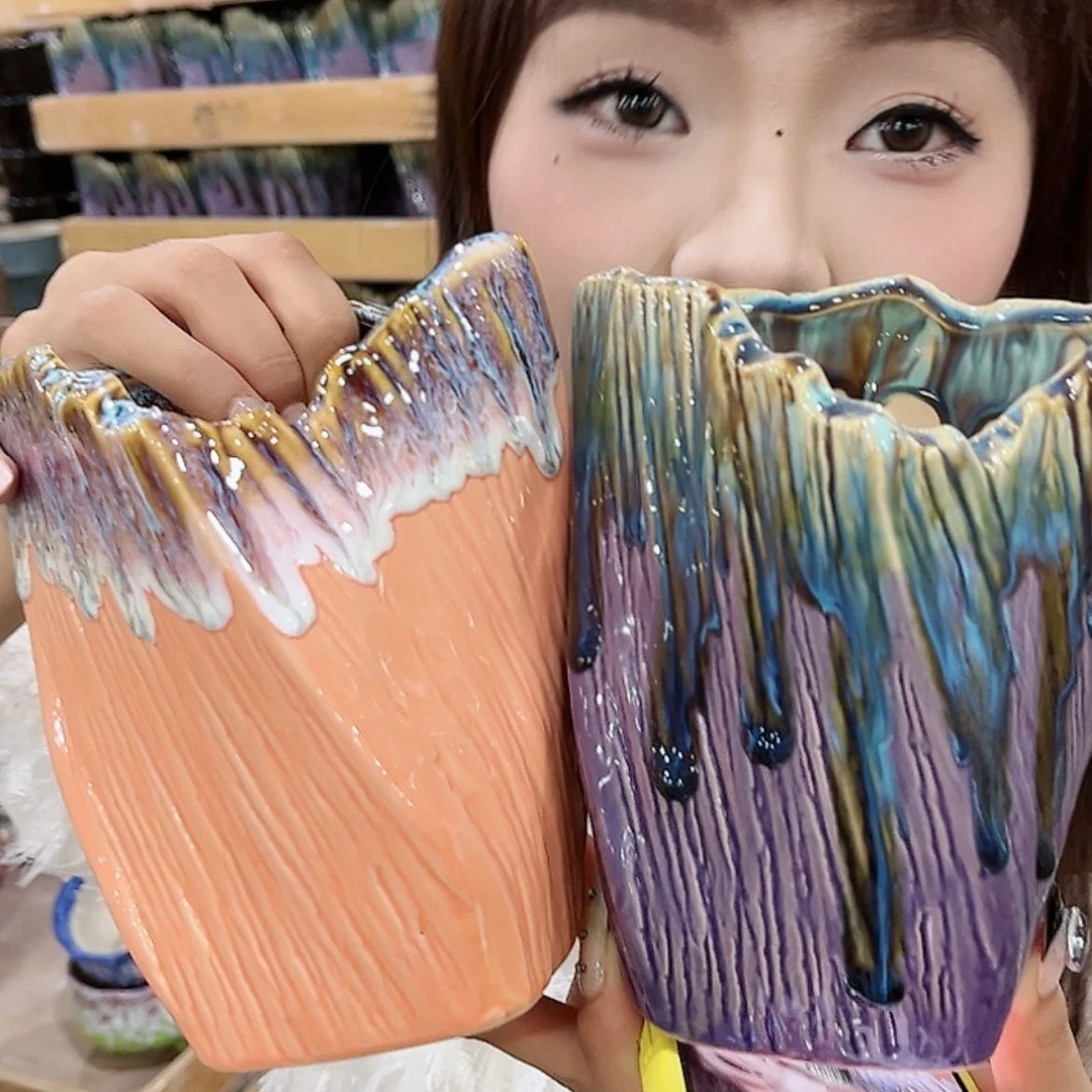 【闪购商品】陶瓷20CM以下