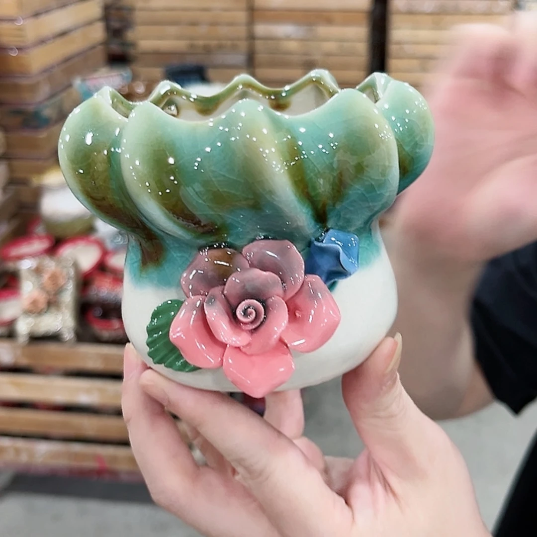 【闪购商品】陶瓷20CM以下