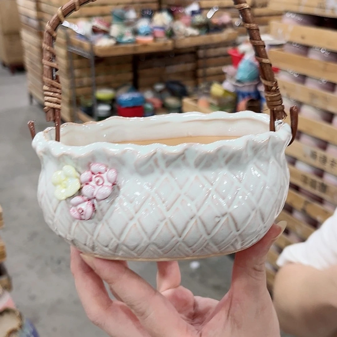 【闪购商品】陶瓷20CM以下