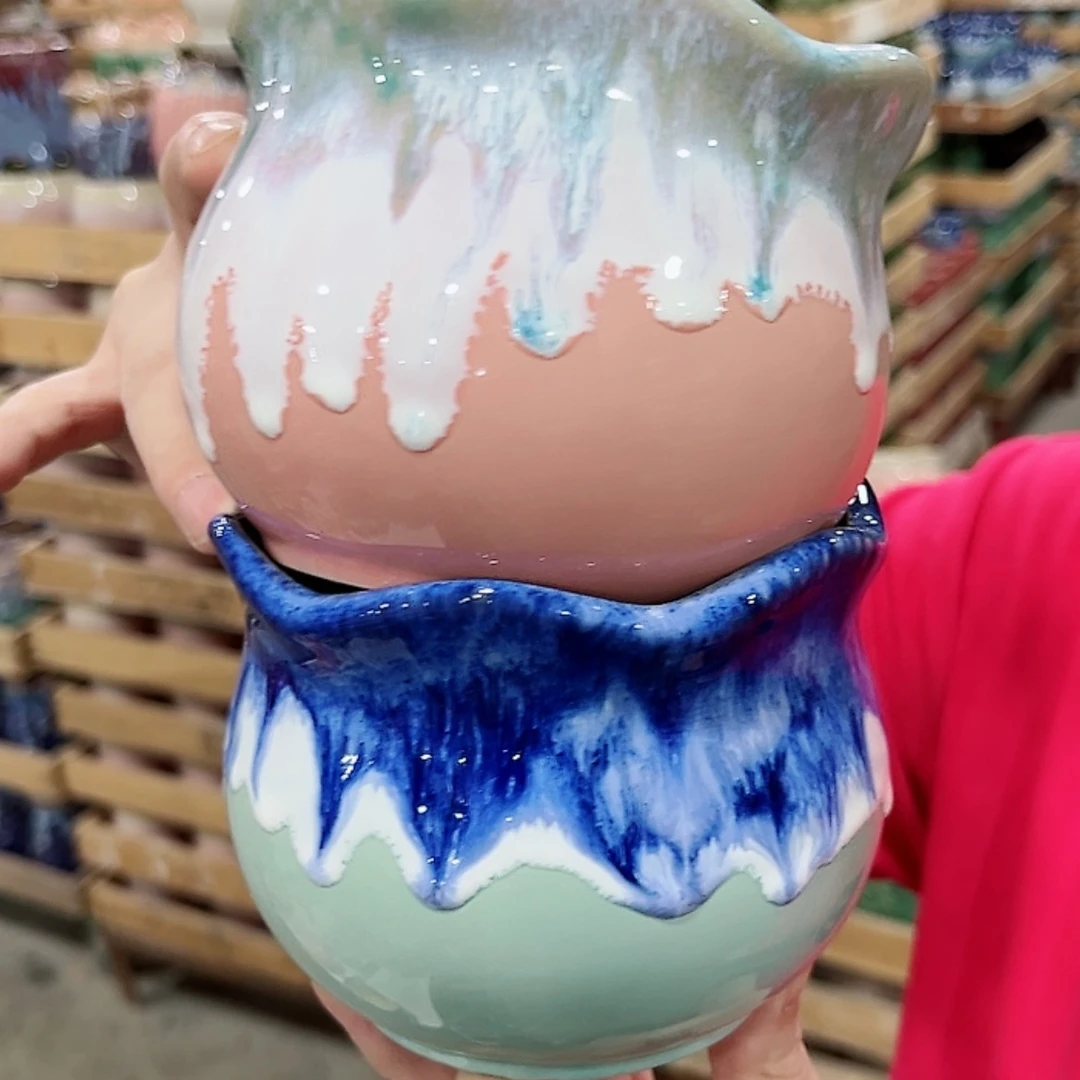 【闪购商品】陶瓷20CM以下