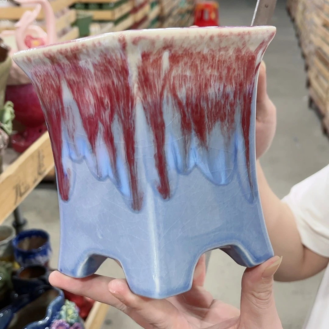 【闪购商品】陶瓷20CM以下