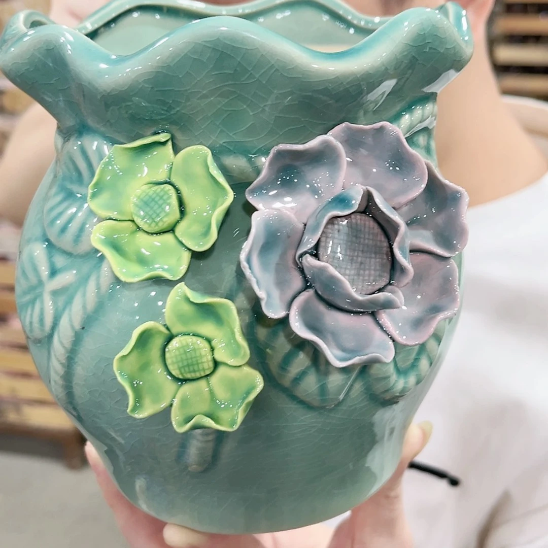 【闪购商品】陶瓷20CM以下