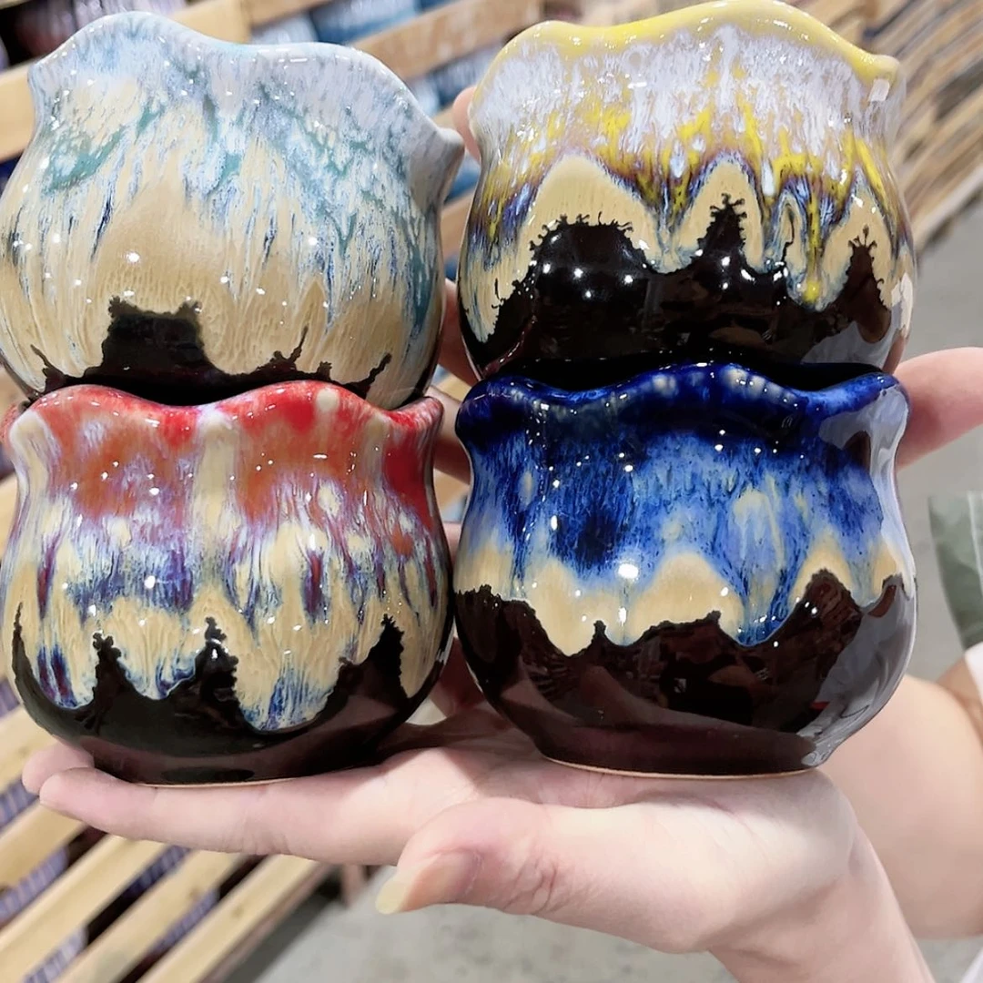 【闪购商品】陶瓷20CM以下