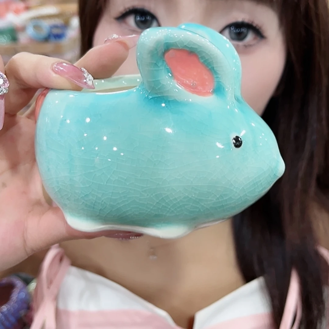 【闪购商品】陶瓷20CM以下