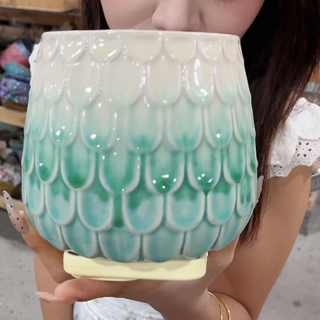 【闪购商品】陶瓷20CM以下