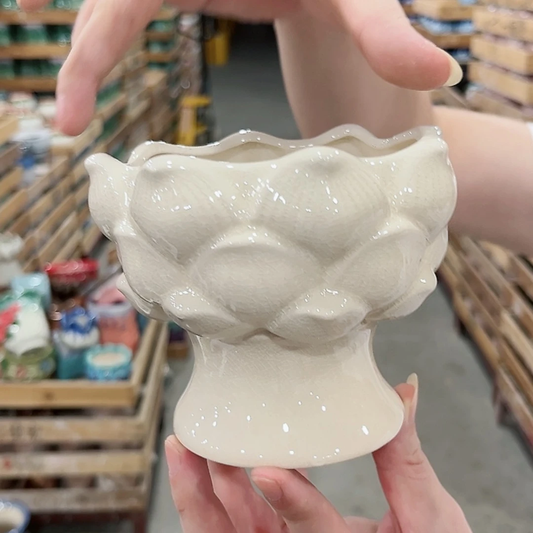 【闪购商品】陶瓷20CM以下