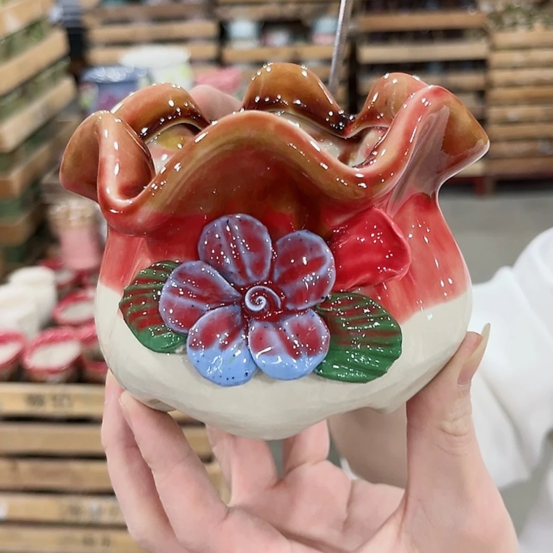 【闪购商品】陶瓷20CM以下