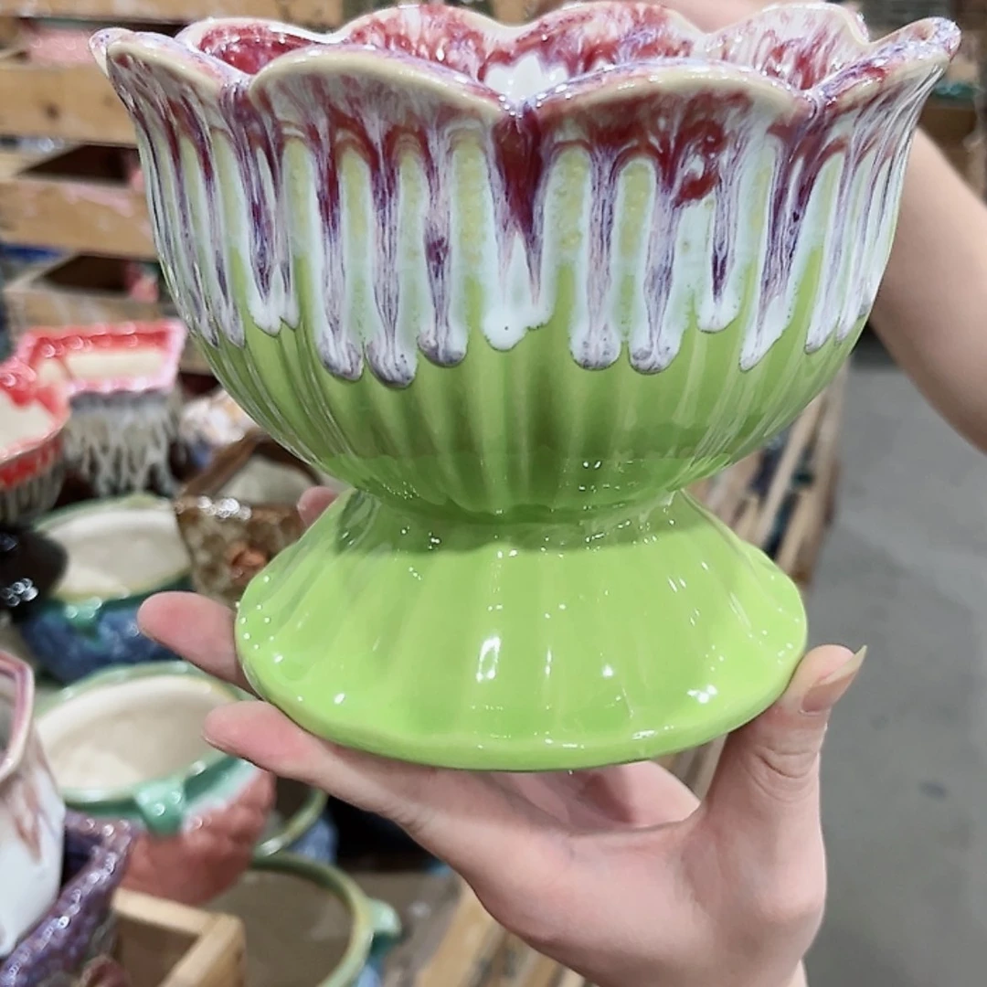 【闪购商品】陶瓷20CM以下