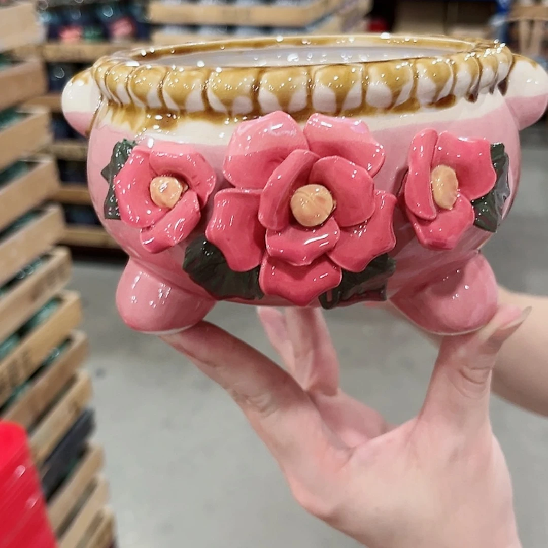 【闪购商品】陶瓷20CM以下