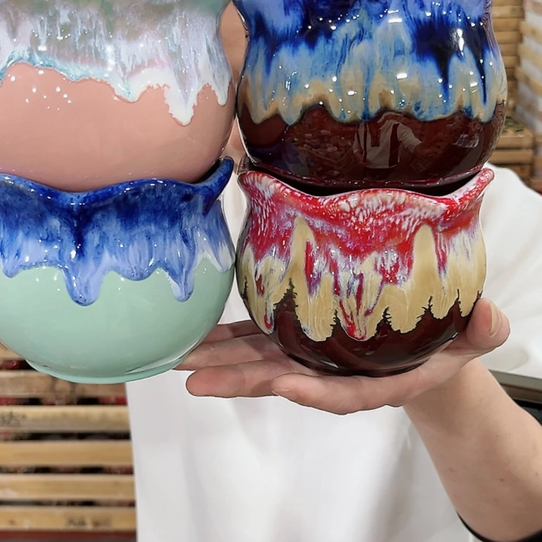 【闪购商品】陶瓷20CM以下