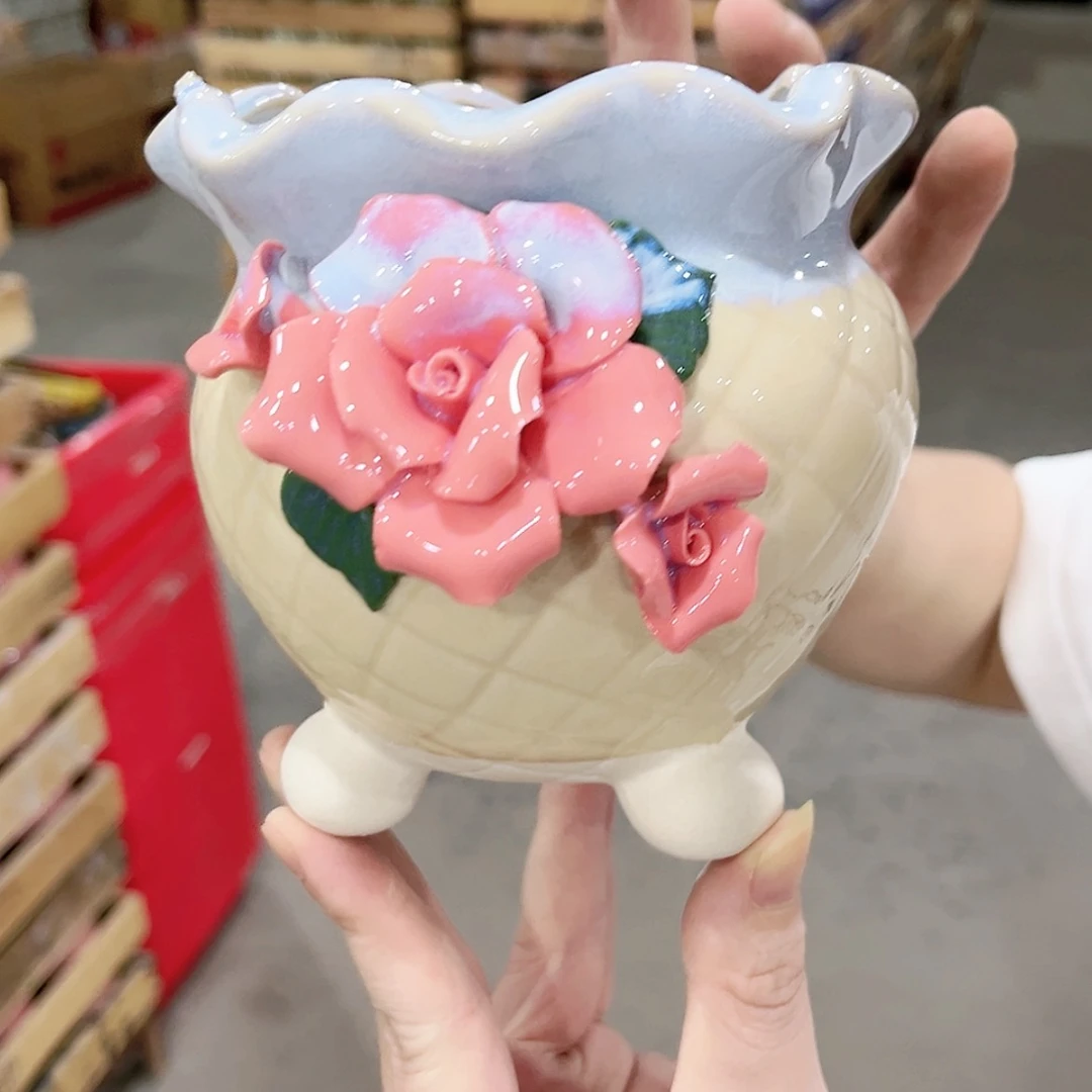 【闪购商品】陶瓷20CM以下