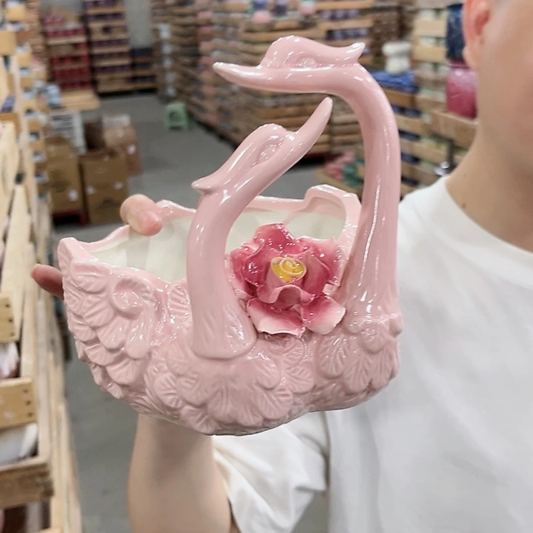 【闪购商品】陶瓷20CM以下