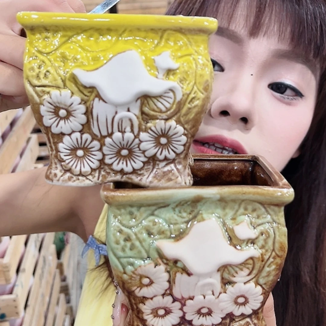 【闪购商品】陶瓷20CM以下