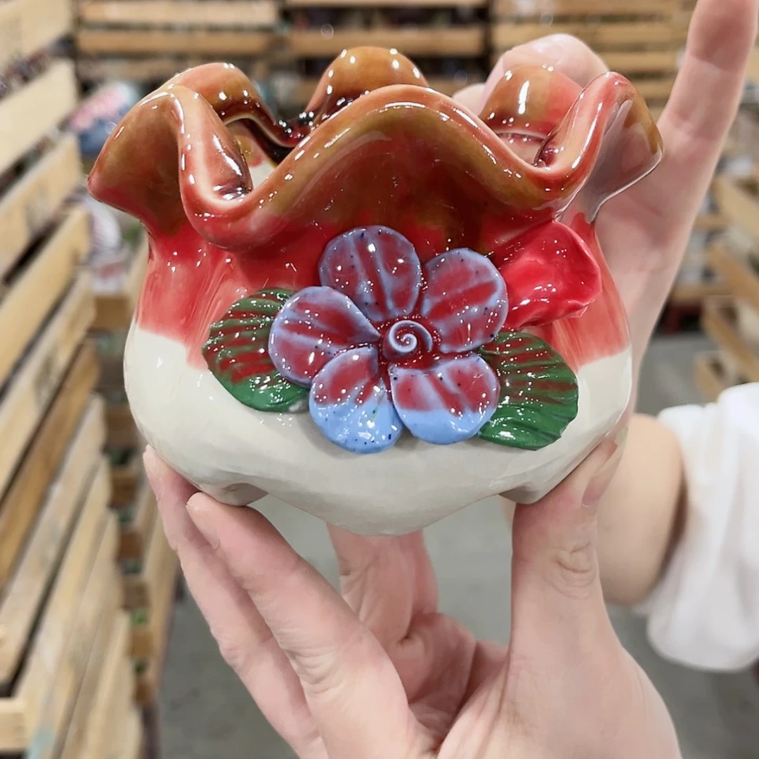 【闪购商品】陶瓷20CM以下