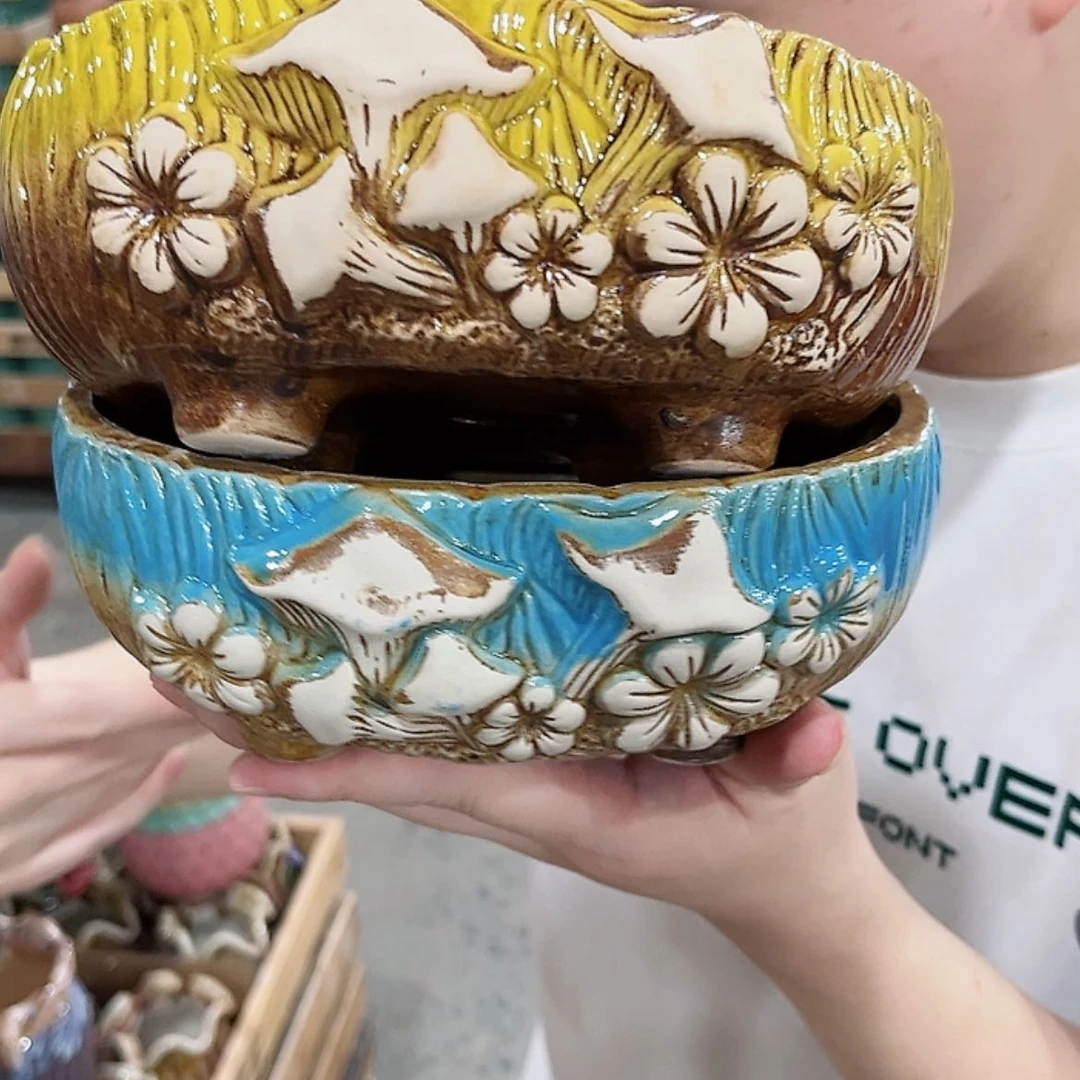 【闪购商品】陶瓷20CM以下