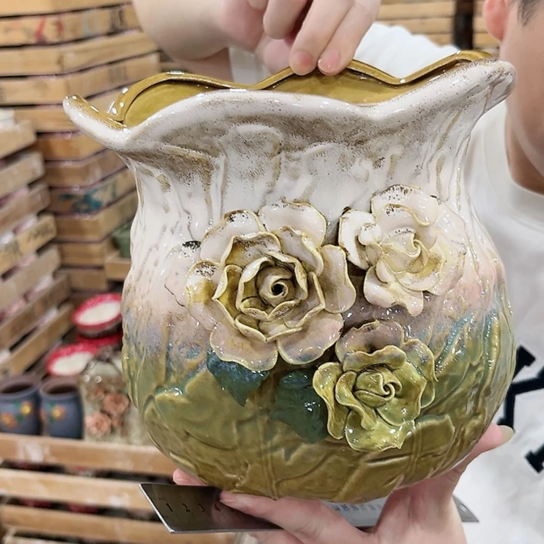 【闪购商品】陶瓷20CM以下