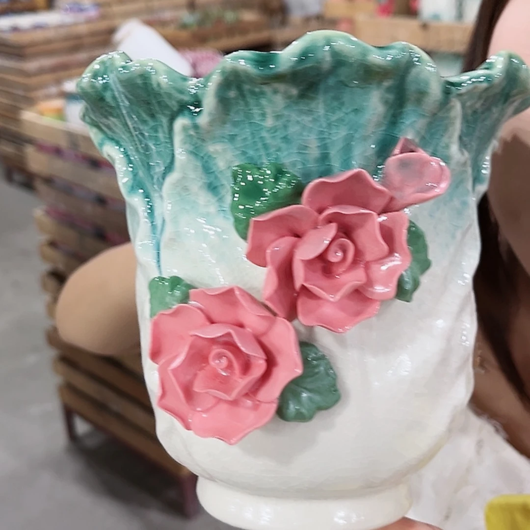 【闪购商品】陶瓷20CM以下