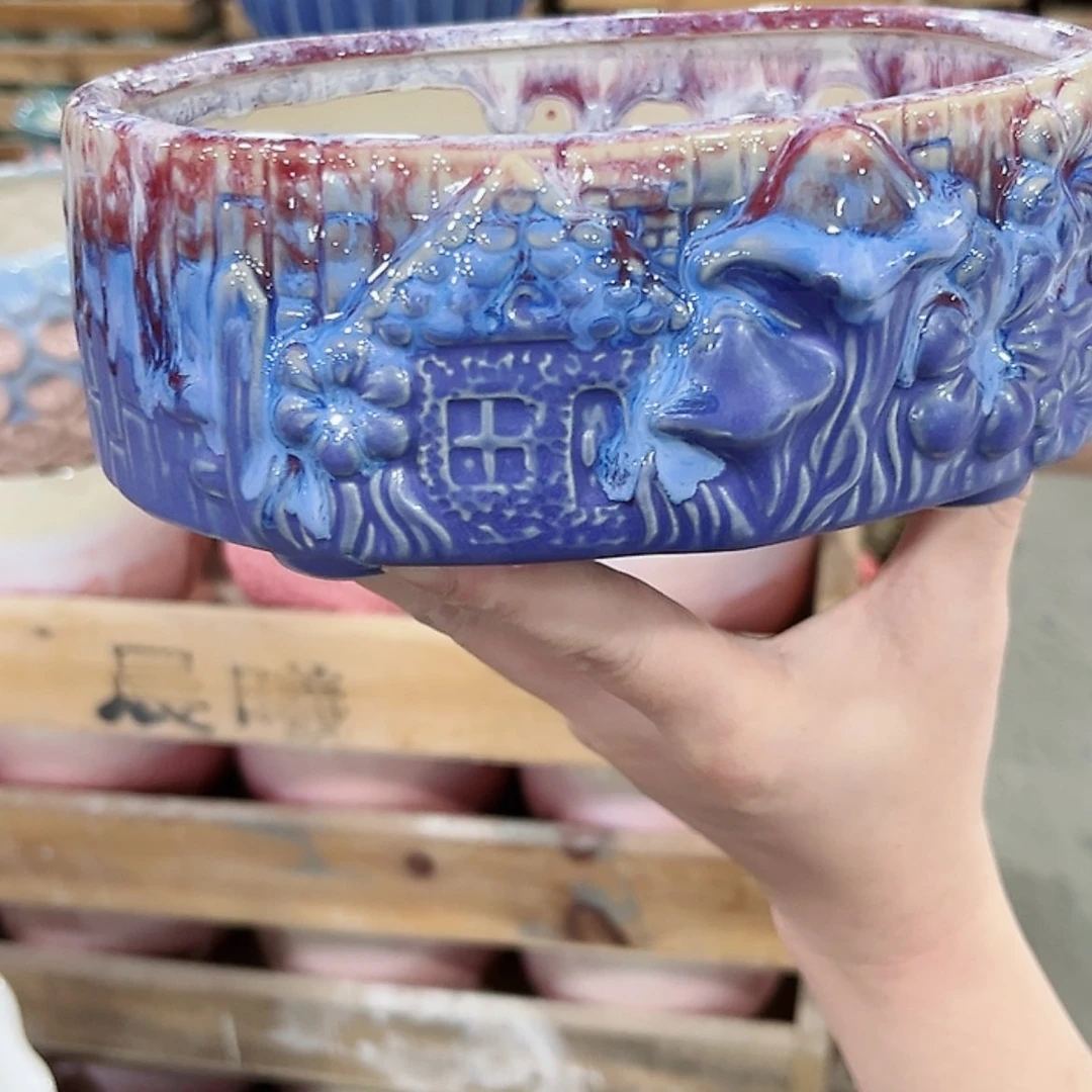 【闪购商品】陶瓷20CM以下