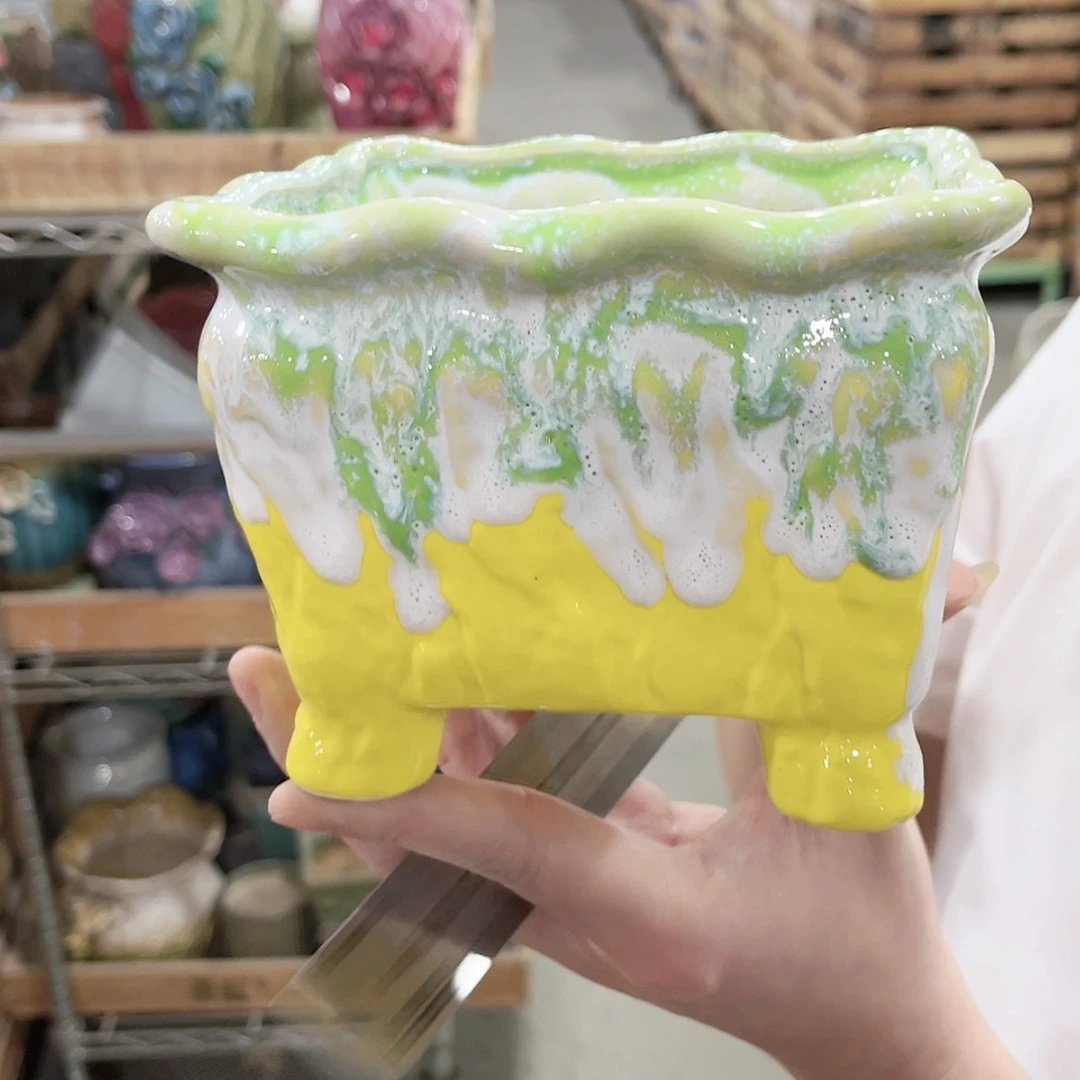 【闪购商品】陶瓷20CM以下