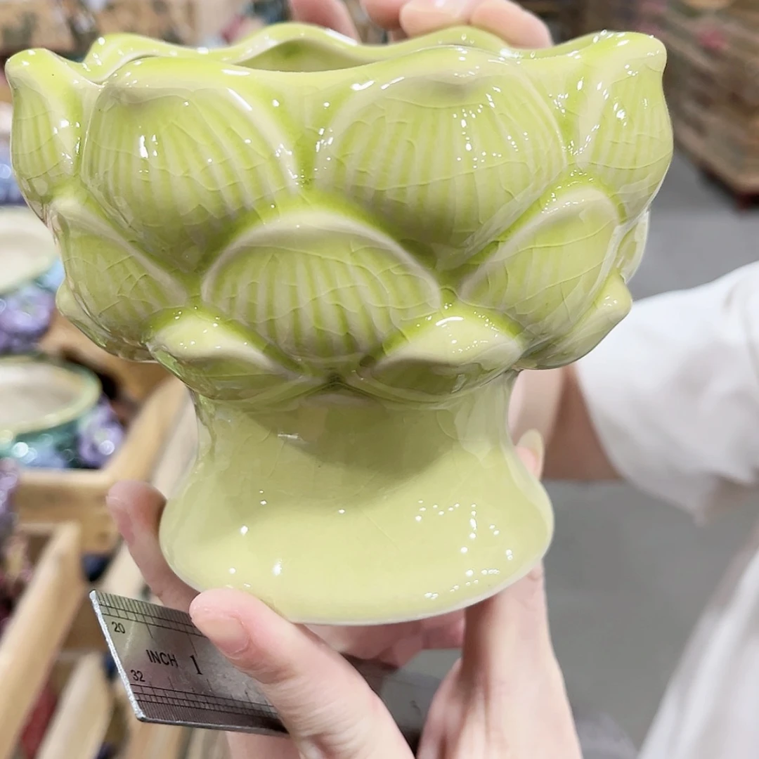 【闪购商品】陶瓷20CM以下