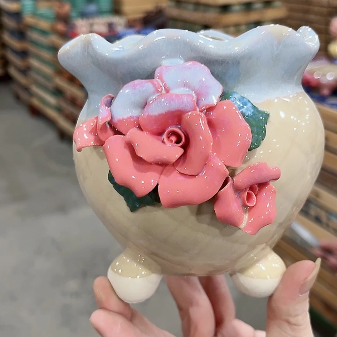 【闪购商品】陶瓷20CM以下