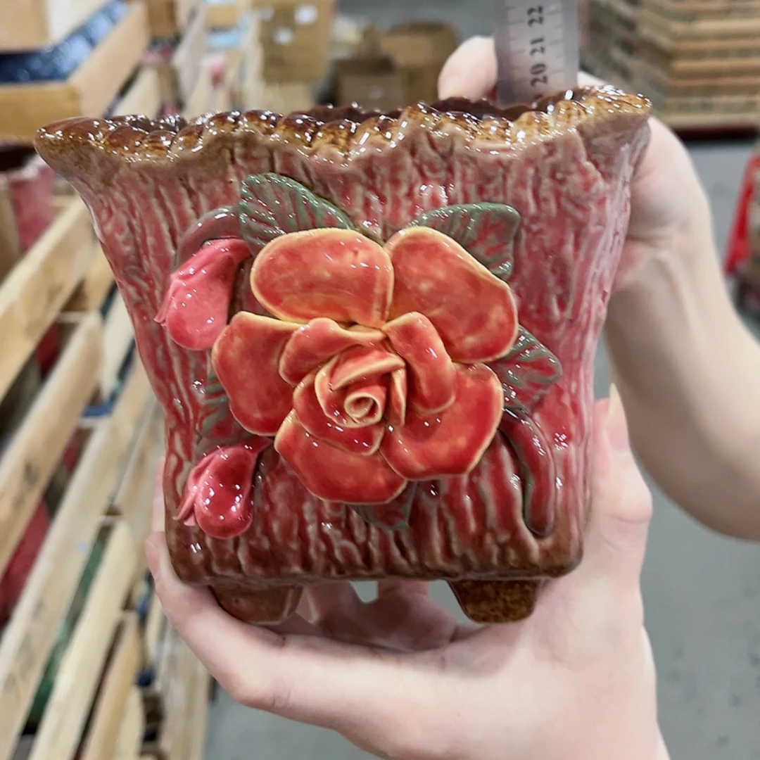 【闪购商品】陶瓷20CM以下