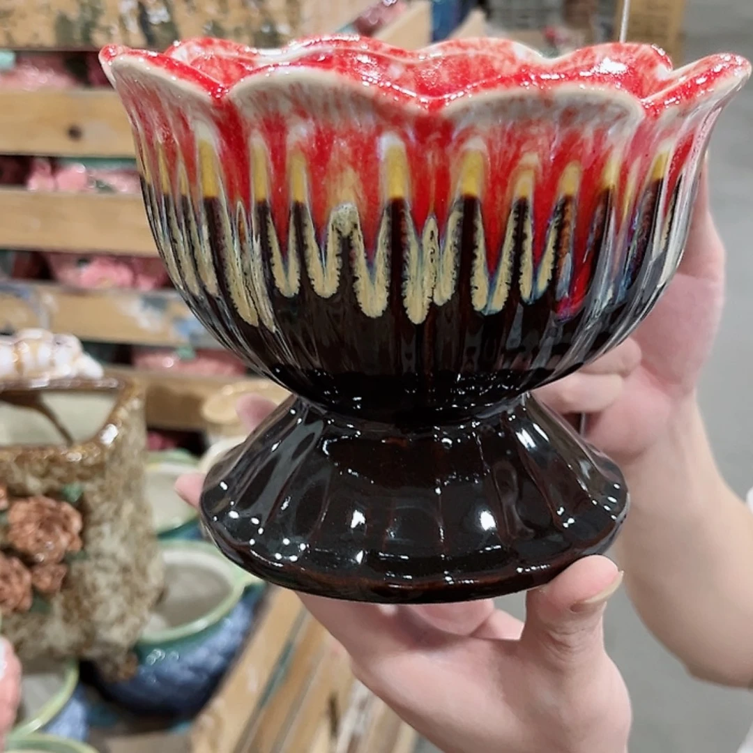 【闪购商品】陶瓷20CM以下