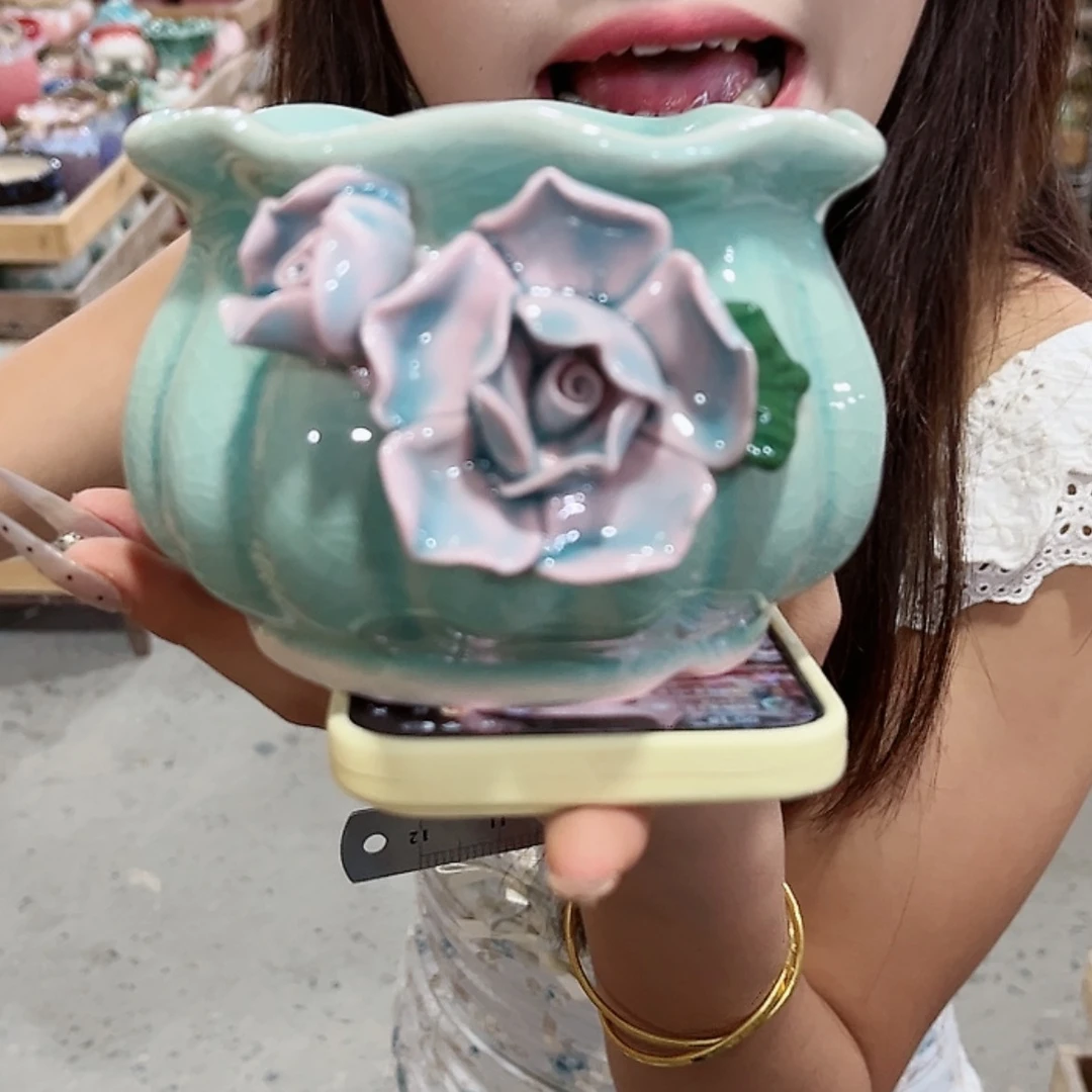 【闪购商品】陶瓷20CM以下