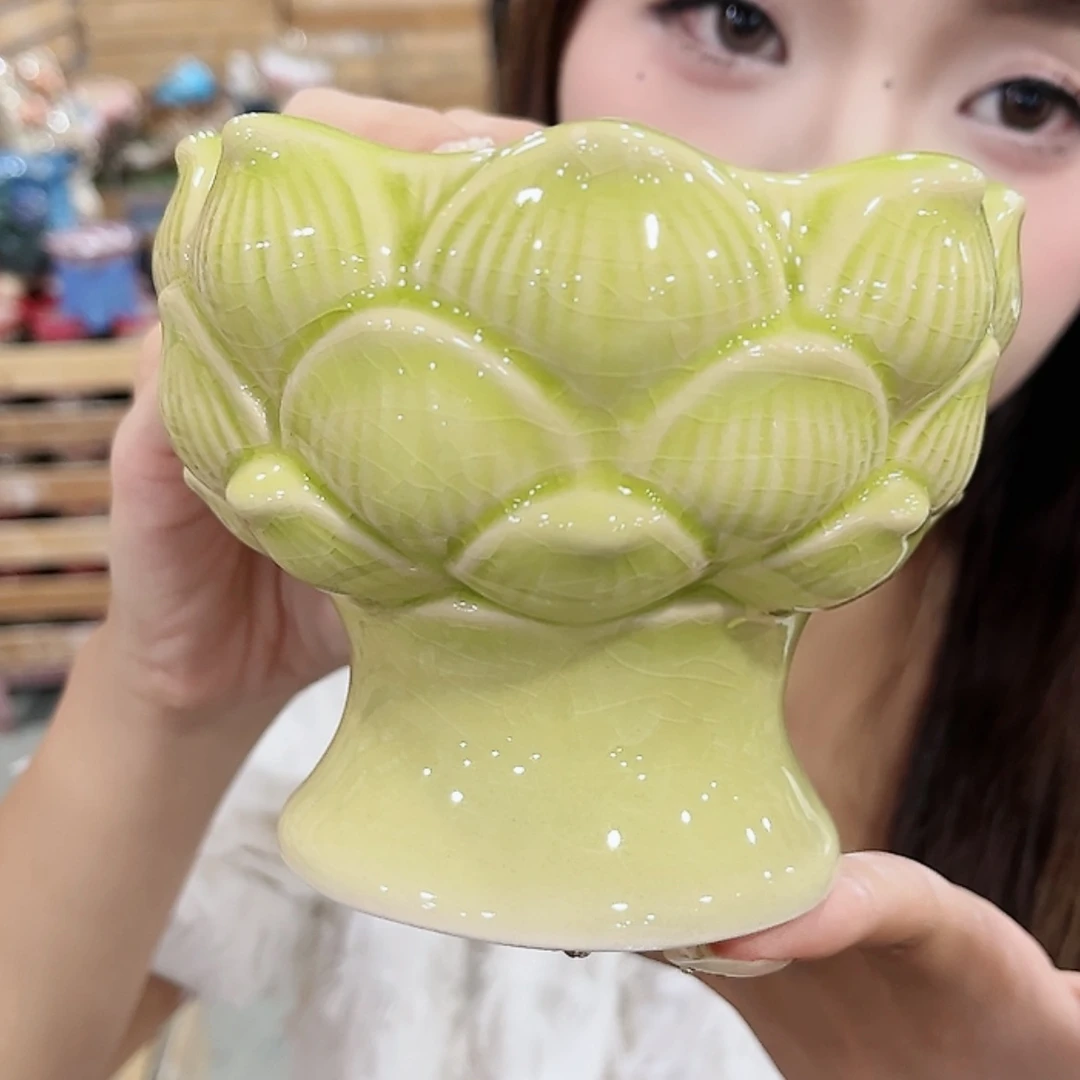 【闪购商品】陶瓷20CM以下