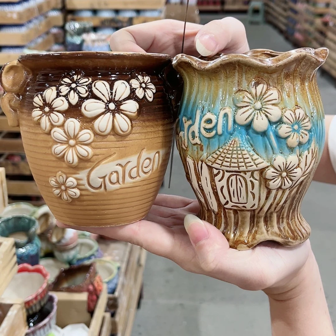 【闪购商品】陶瓷花