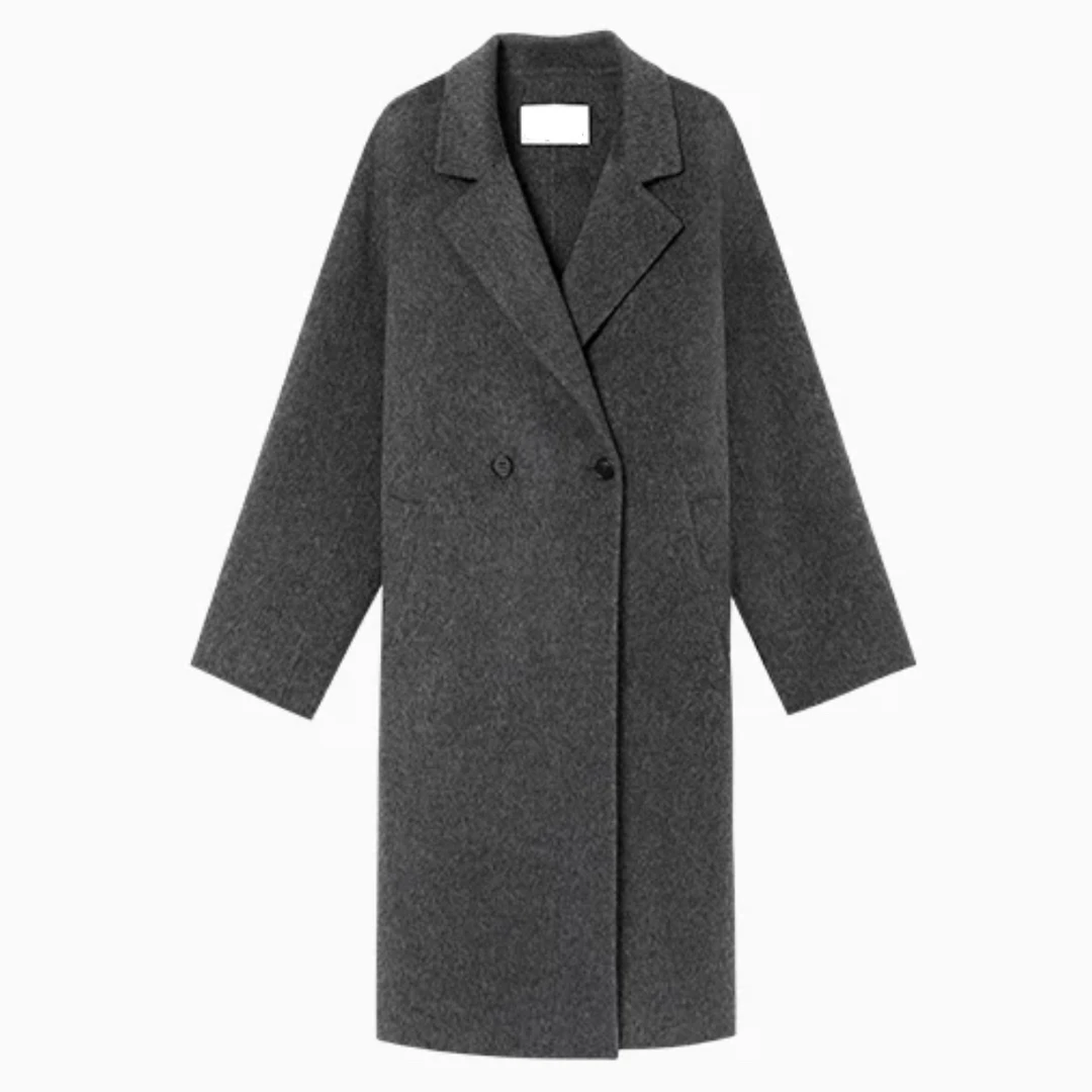 大衣外套百搭气质秋冬（非直播勿拍）