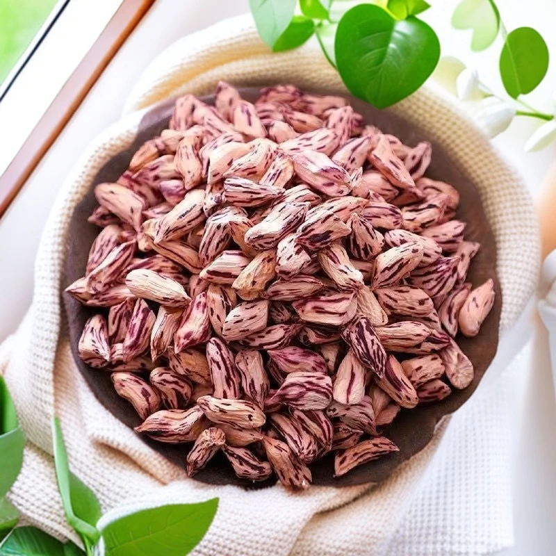 云南香甜瘪花生瘪粒花生米干瘪彩色晒干生花生养胃零食2025年新货