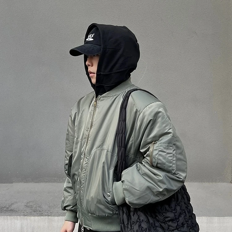 ZY_686【黑猫】空军MA41夹克棉服