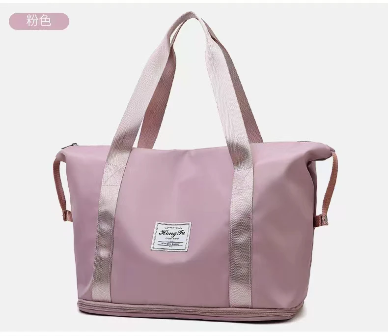 （粉丝专属）时尚简约妈咪包 被 超大容量 可调节大小