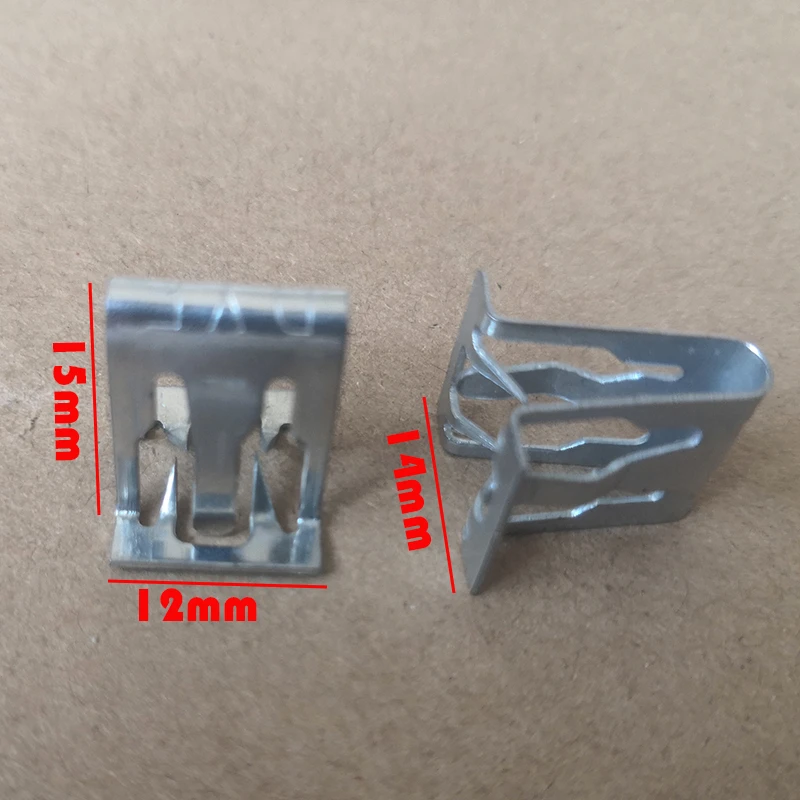 适用路虎发现3 发现4 揽胜运动版中控仪表台仪表板卡扣 夹子扣子