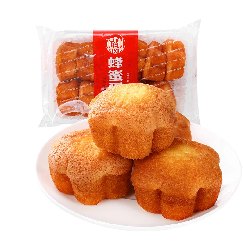 稻香村330g蜂蜜蛋糕