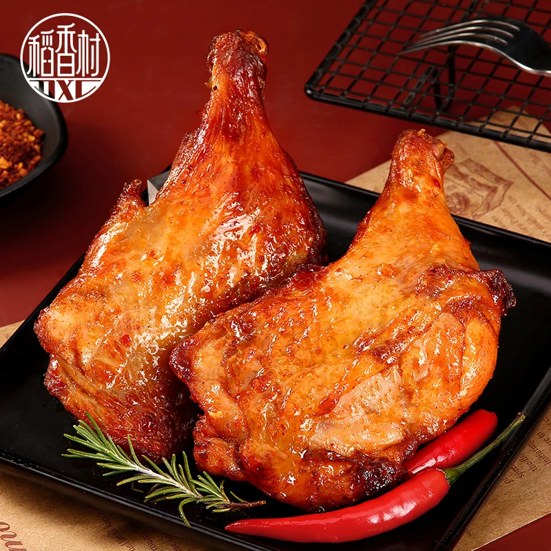 稻香私房手枪腿大鸡腿空气炸锅油炸半成品食材炸鸡D