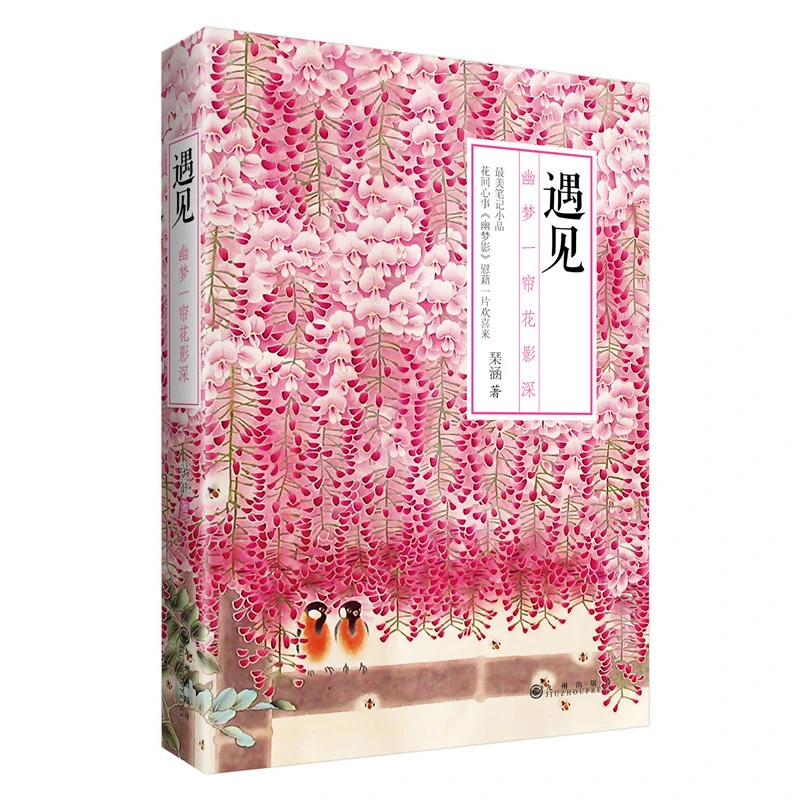 遇见：幽梦一帘花影深书籍
