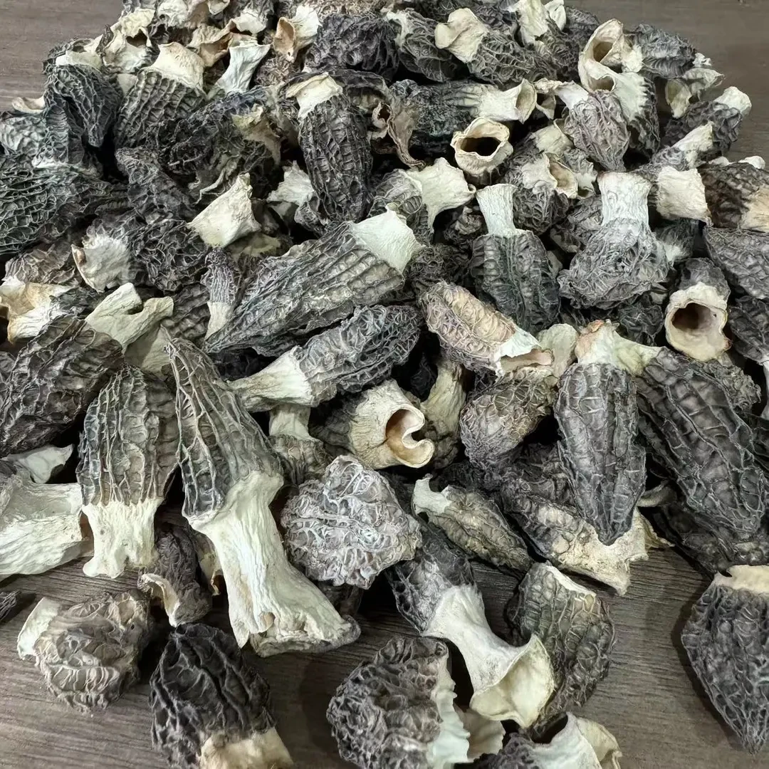 【胖墩墩推荐】长白山 羊肚菌 净含量250g