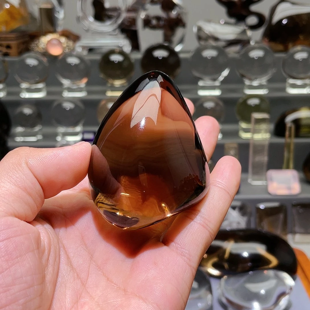 水晶水晶把玩未镶嵌