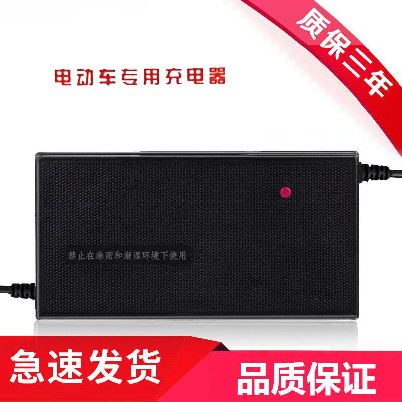 适用安尔达电动车电瓶充电器48V20AH60V30AH72V32AH安尔达充