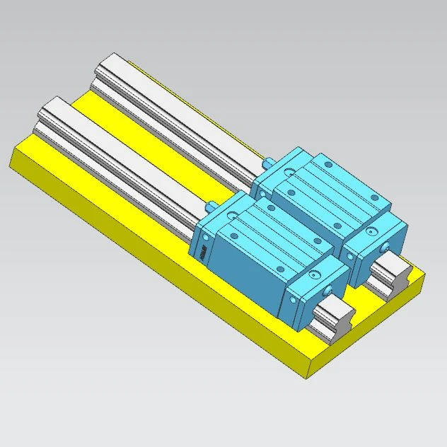 NX2206特征模板使用教程