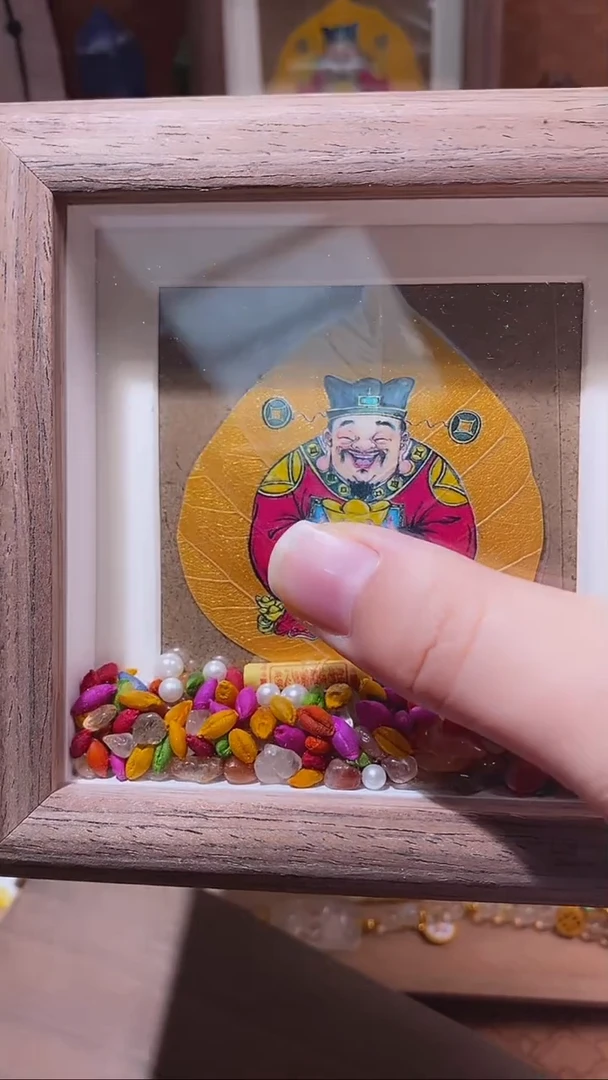 【闪购商品】水晶挂饰未镶嵌DZ00252相框