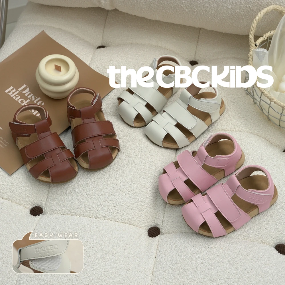 245112休闲儿童时尚透气镂空凉鞋夏季百搭