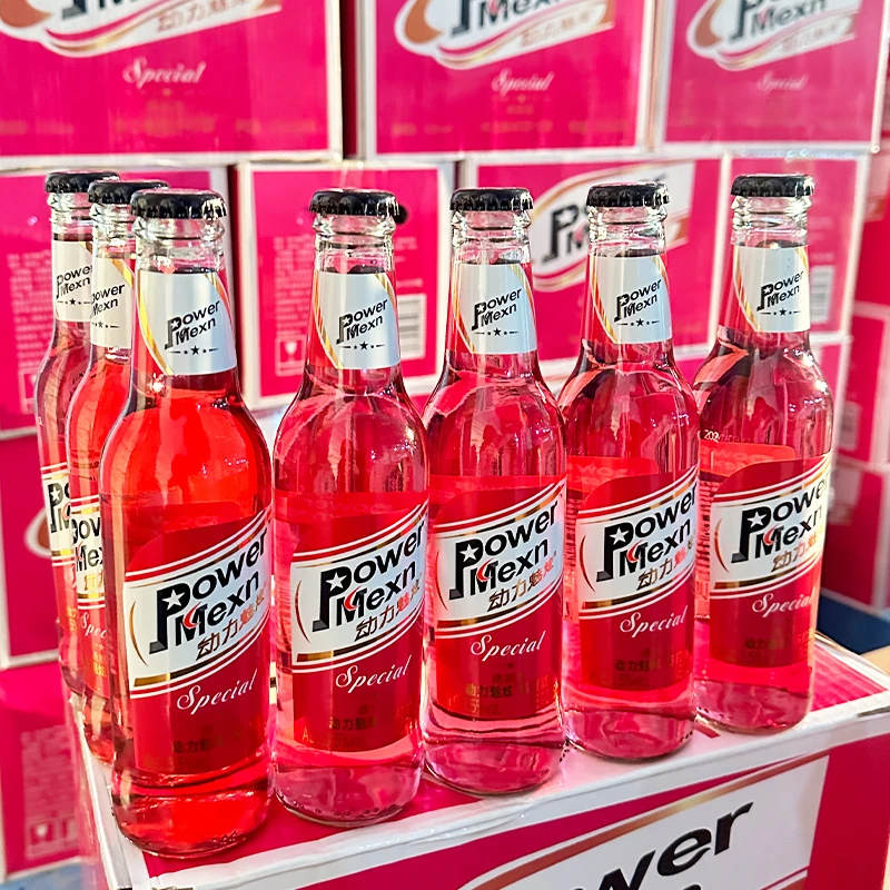 苏打酒微醺预调鸡尾酒低度整箱果酒饮料夜店网红酒吧酒水